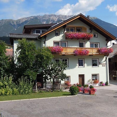 Salvesenheim Tarrenz Exterior foto