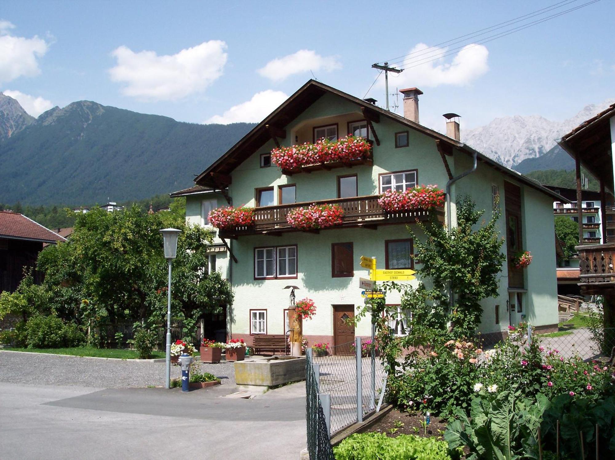 Salvesenheim Tarrenz Exterior foto