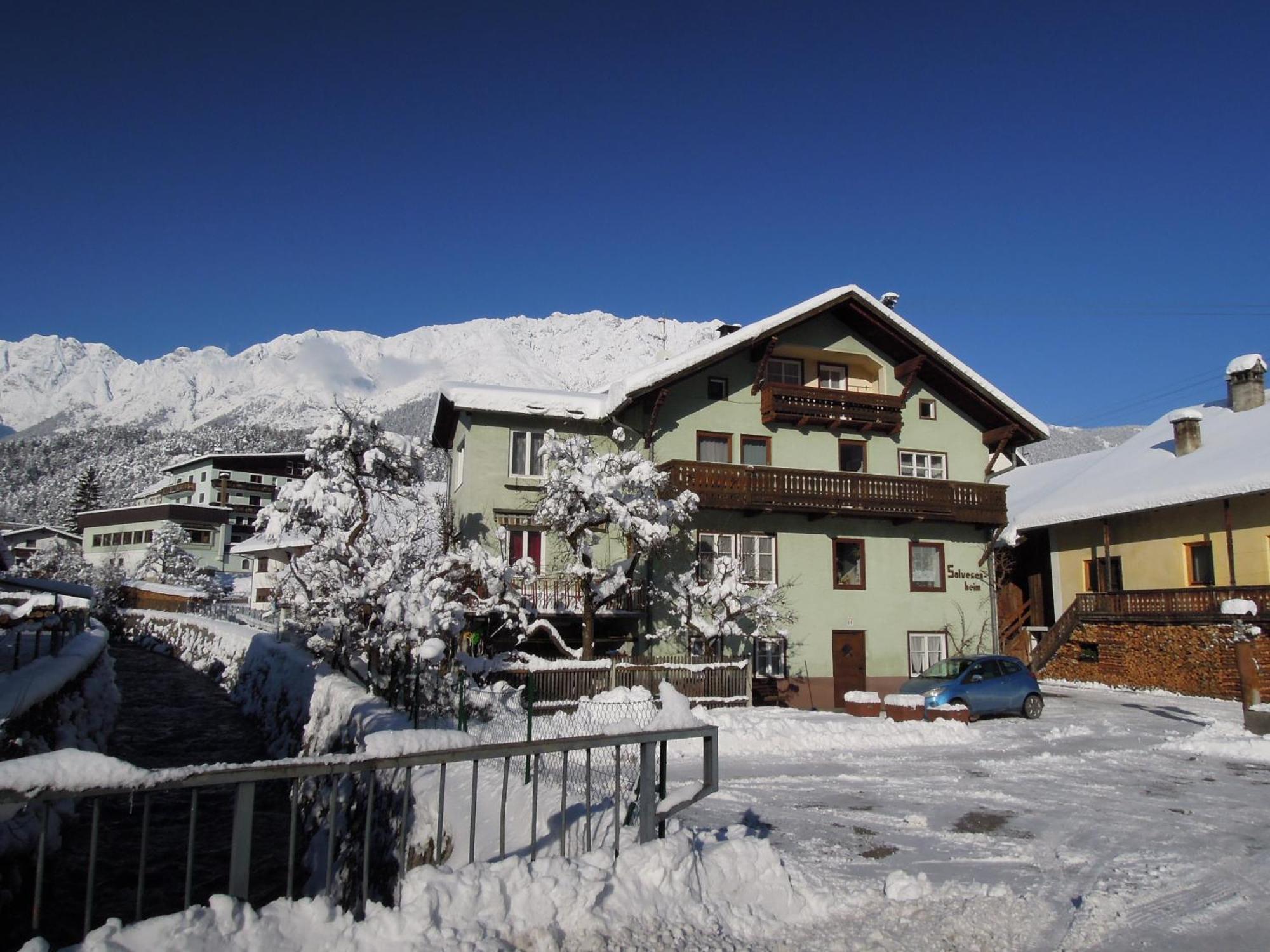 Salvesenheim Tarrenz Exterior foto