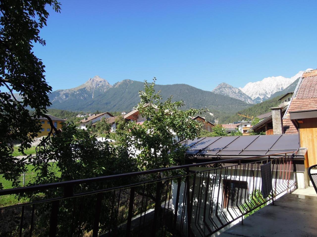 Salvesenheim Tarrenz Exterior foto
