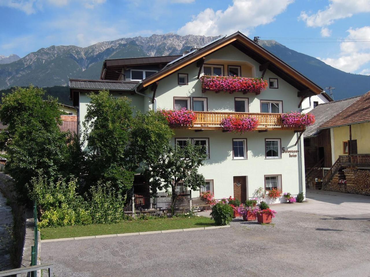 Salvesenheim Tarrenz Exterior foto