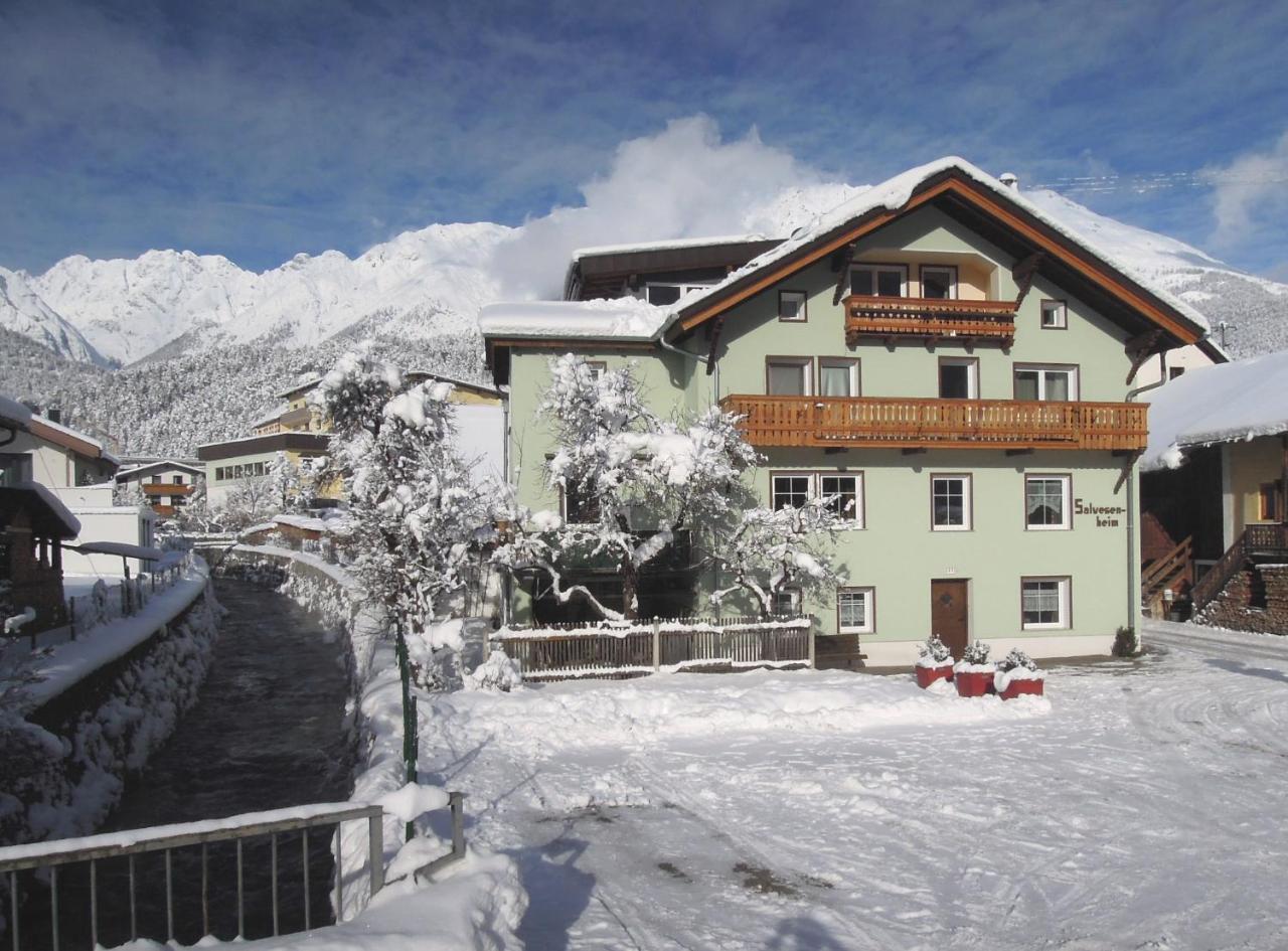 Salvesenheim Tarrenz Exterior foto